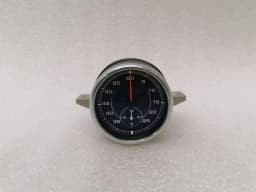 PORSCHE Porsche Cayman 718 Time Clocks 982919203DD CLOCK Analog Chrono — thumbnail 8