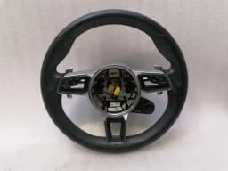 PORSCHE Porsche Cayman 718 911 991.2 Steering Wheel 9p1419091ej Steering Wheel HEATED — thumbnail 2
