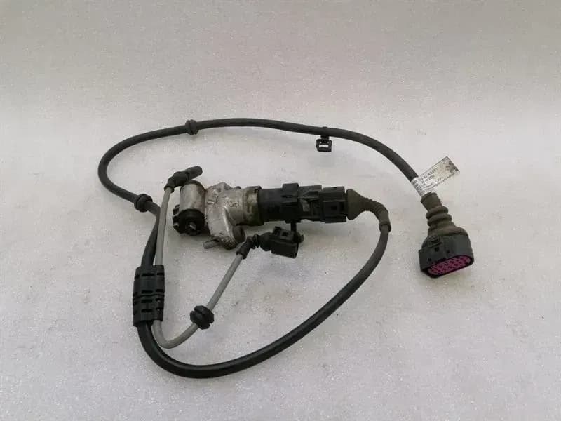 Porsche Cayman 718 PBM Park Brake Engine 298609403 Right Parking Brake Motor