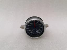 PORSCHE Porsche Cayman 718 Time Clocks 982919203DD CLOCK Analog Chrono — thumbnail 7