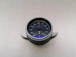 PORSCHE Porsche Cayman 718 Time Clocks 982919203DD CLOCK Analog Chrono — thumbnail 9