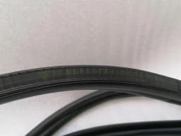 PORSCHE Porsche Cayman 718 Door Seal 98153707502 Left Door Seals — thumbnail 3