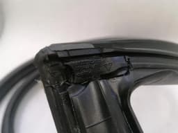 PORSCHE Porsche Cayman 718 Door Seal 98153707502 Left Door Seals — thumbnail 2