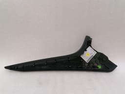PORSCHE Porsche Cayman 718 console cover leather 982857649A console trim leather — thumbnail 6