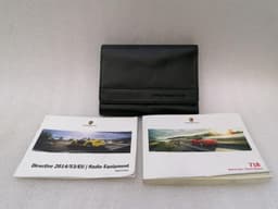 PORSCHE Porsche Cayman 718 Owners Drivers Manual — thumbnail 6