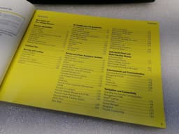 PORSCHE Porsche Cayman 718 Owners Drivers Manual — thumbnail 9
