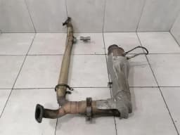 PORSCHE Porsche Cayman 718 Catalytic Converter 982131703A OPF Catalytic Converter — thumbnail 1
