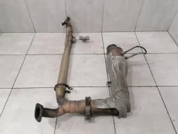 PORSCHE Porsche Cayman 718 Catalytic Converter 982131703A OPF Catalytic Converter — thumbnail 8