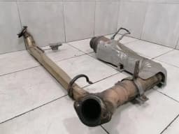 PORSCHE Porsche Cayman 718 Catalytic Converter 982131703A OPF Catalytic Converter — thumbnail 9