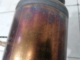 PORSCHE Porsche Cayman 718 Catalytic Converter 982131703A OPF Catalytic Converter — thumbnail 6