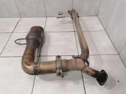 PORSCHE Porsche Cayman 718 Catalytic Converter 982131703A OPF Catalytic Converter — thumbnail 7