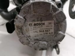 PORSCHE Porsche Cayman 718 additional cooling pump 04L965567 coolant pump pump — thumbnail 3