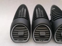 PORSCHE Porsche Cayman 718 air vent 982819202D ventilation nozzle ventilation grille — thumbnail 3