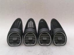 PORSCHE Porsche Cayman 718 air vent 982819202D ventilation nozzle ventilation grille — thumbnail 9