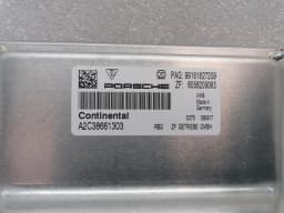 PORSCHE Porsche Cayman 718 electronic module 99161827209 PDK control unit — thumbnail 4