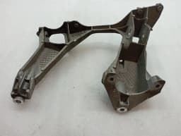 PORSCHE Porsche Cayman 718 subframe rear 98133105106 left axle frame rear axle — thumbnail 7
