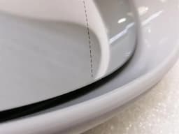 PORSCHE Porsche Cayman 718 Right Door Mirror RHD Right Hand Drive — thumbnail 2