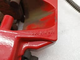 PORSCHE Porsche Cayman S 718 brake caliper 98135205112 rear set brake caliper rear set — thumbnail 10