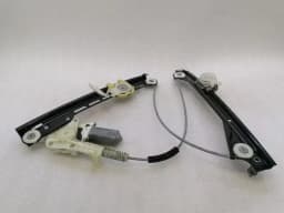 PORSCHE Porsche Cayman 718 Left Front Door Winder 99154297501 Window Regulator Front Left — thumbnail 1