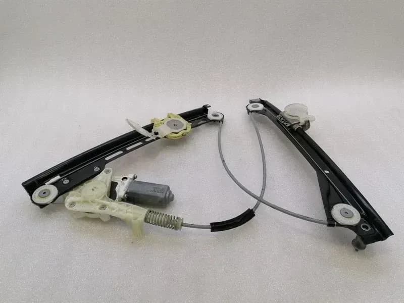 PORSCHE Porsche Cayman 718 Left Front Door Winder 99154297501 Window Regulator Front Left