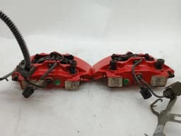 PORSCHE Porsche Cayman S 718 brake caliper 98135205112 rear set brake caliper rear set — thumbnail 6