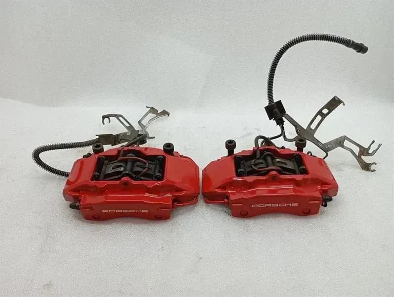 PORSCHE Porsche Cayman S 718 brake caliper 98135205112 rear set brake caliper rear set