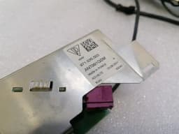 PORSCHE Porsche Cayman 718 Navigation Monitor 9P1035035L Sat Nav Display Screen PCM — thumbnail 3