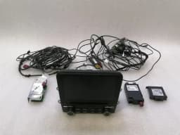 PORSCHE Porsche Cayman 718 Navigation Monitor 9P1035035L Sat Nav Display Screen PCM — thumbnail 1