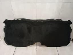 PORSCHE Porsche Cayman 718 Luggage Compartment Cover 98155103514 Boot Liner — thumbnail 1