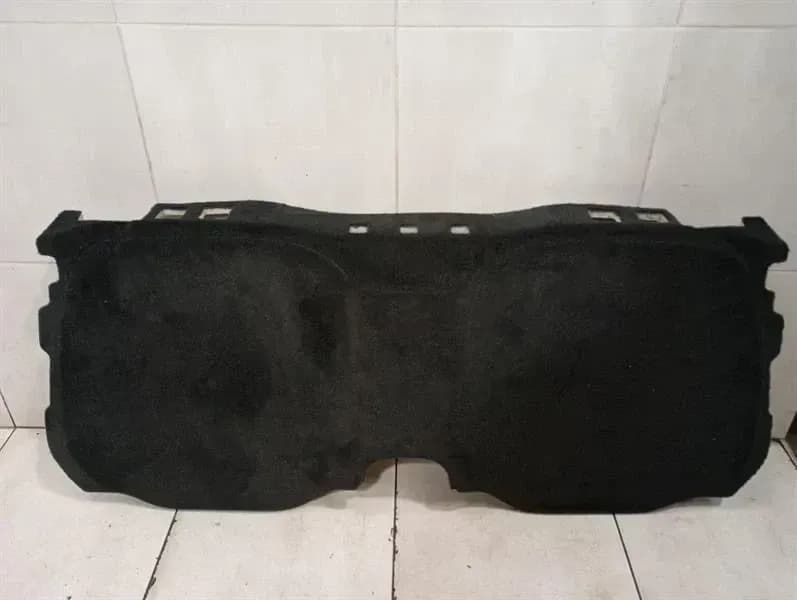 PORSCHE Porsche Cayman 718 Luggage Compartment Cover 98155103514 Boot Liner