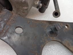 PORSCHE Porsche Cayman 718 Gearbox Mount 982399202B Left Gearbox Mount — thumbnail 4