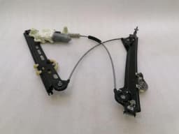 PORSCHE Porsche Cayman 718 Left Front Door Winder 99154297501 Window Regulator Front Left — thumbnail 8