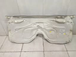 PORSCHE Porsche Cayman 718 Luggage Compartment Cover 98155103514 Boot Liner — thumbnail 4