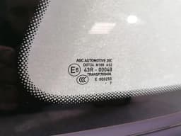 PORSCHE Porsche Cayman 718 Left Rear 1/4 Glass 98154311108 Door Glass 1/4 Rear LH — thumbnail 8