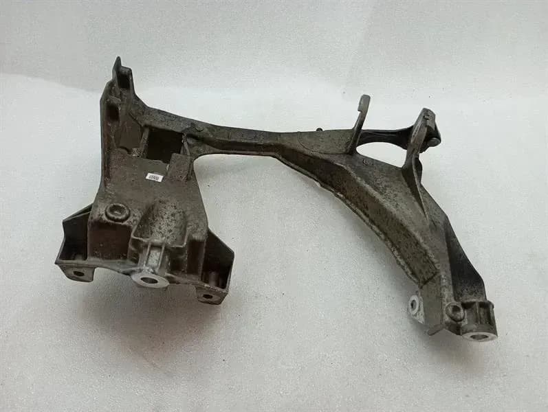 Porsche Cayman 718 subframe rear 98133105106 left axle frame rear axle