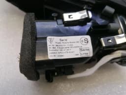 PORSCHE Porsche Cayman 718 air vent 982819202D ventilation nozzle ventilation grille — thumbnail 4