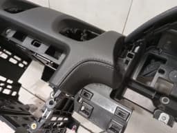 PORSCHE Porsche Cayman 718 Dashboard 982800481A RHD EXTENDED LEATHER — thumbnail 4