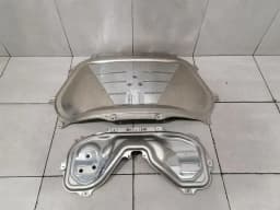 PORSCHE Porsche Cayman 718 engine cover set 982827015A engine cover set — thumbnail 1