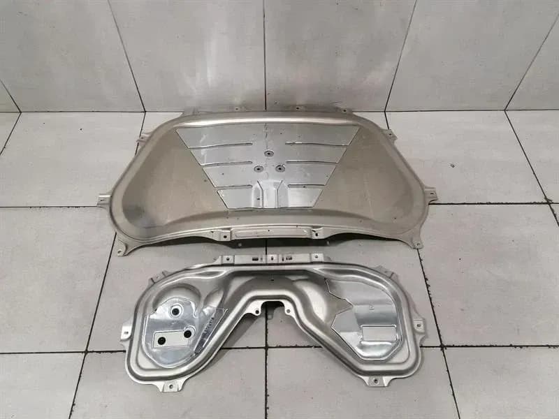 Porsche Cayman 718 engine cover set 982827015A engine cover set