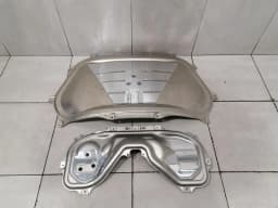 PORSCHE Porsche Cayman 718 engine cover set 982827015A engine cover set — thumbnail 7