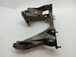 PORSCHE Porsche Cayman 718 subframe rear 98133105106 left axle frame rear axle — thumbnail 2