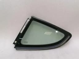 PORSCHE Porsche Cayman 718 Left Rear 1/4 Glass 98154311108 Door Glass 1/4 Rear LH — thumbnail 1