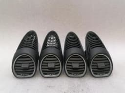PORSCHE Porsche Cayman 718 air vent 982819202D ventilation nozzle ventilation grille — thumbnail 1