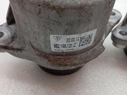 PORSCHE Porsche Cayman 718 engine mount 982199131C engine mount — thumbnail 10