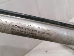 PORSCHE Porsche Cayman 718 cooling pipe 99110671102 cooling water hose hose — thumbnail 5