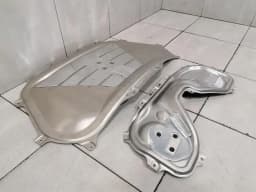 PORSCHE Porsche Cayman 718 engine cover set 982827015A engine cover set — thumbnail 8