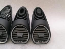 PORSCHE Porsche Cayman 718 air vent 982819202D ventilation nozzle ventilation grille — thumbnail 2