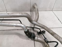 PORSCHE Porsche Cayman 718 cooling pipe 99110671102 cooling water hose hose — thumbnail 3