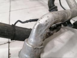 PORSCHE Porsche Cayman 718 cooling pipe 99110671102 cooling water hose hose — thumbnail 6
