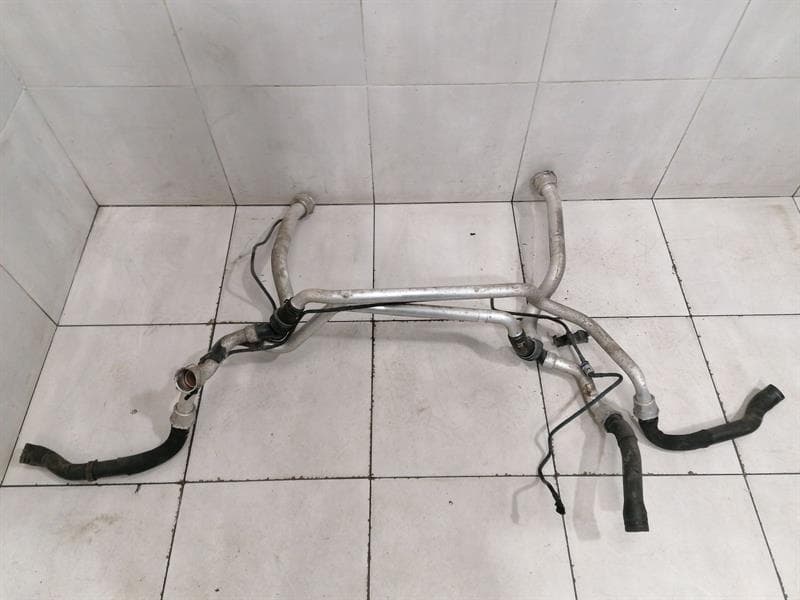 Porsche Cayman 718 cooling pipe 99110671102 cooling water hose hose